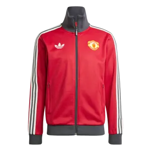 Adidas Manchester United Originals Beckenbauer Track Top Jacket