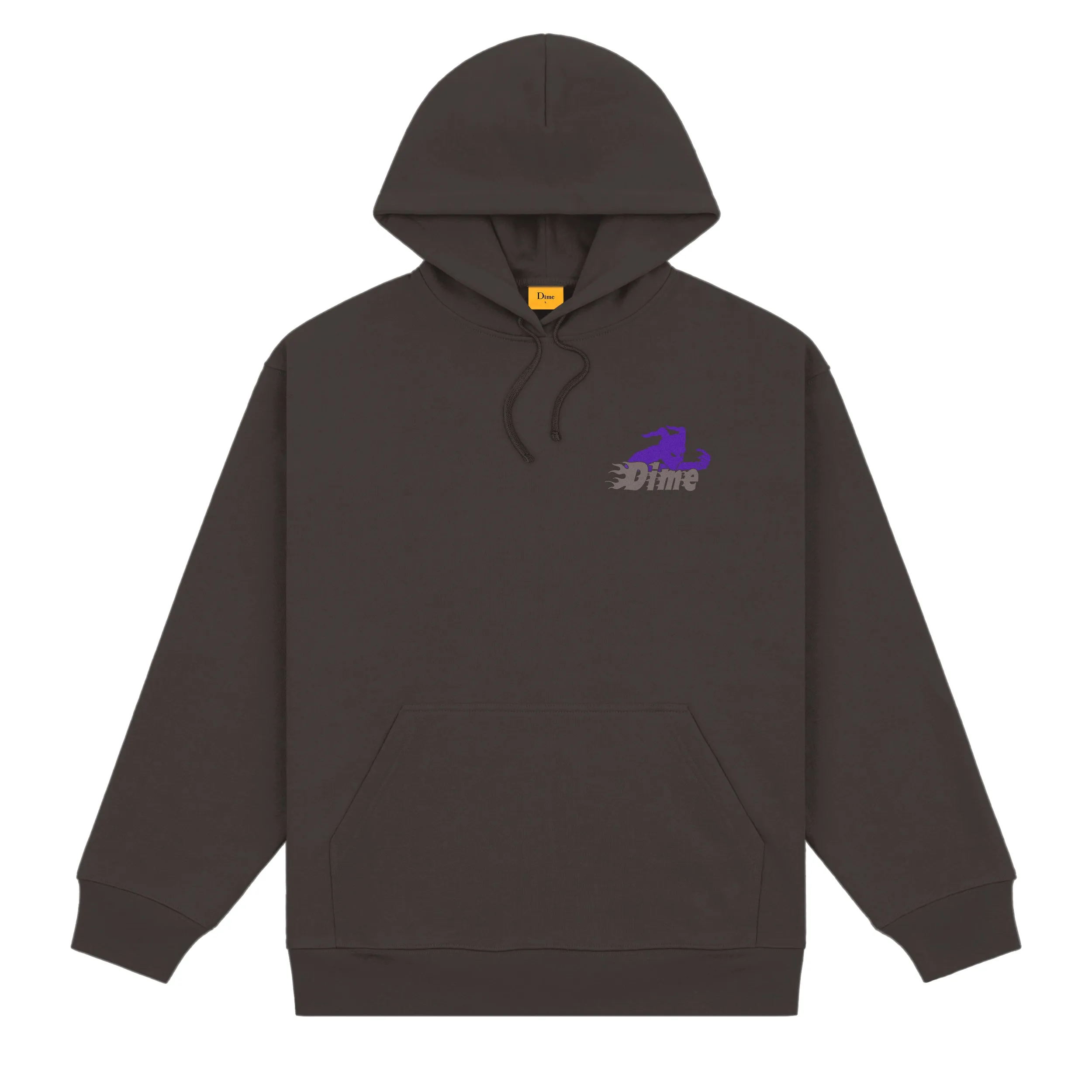 Final Pullover, Vintage Black