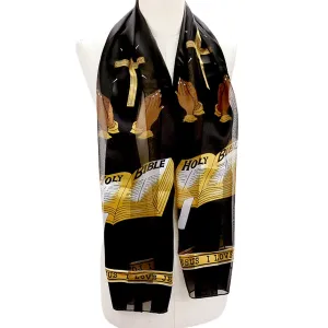 I Love Jesus Scarf