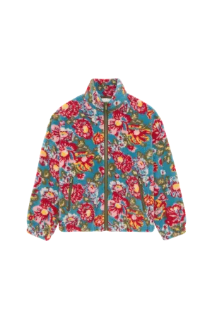 La Veste Polaire Peony