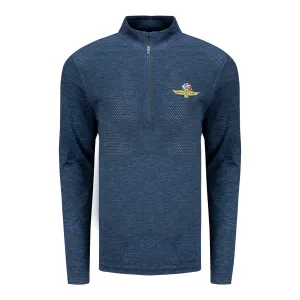 lululemon Wing and Wheel Metal Vent Tech Half-Zip Jacket