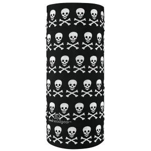 Motley Tube Skull & Crossbones