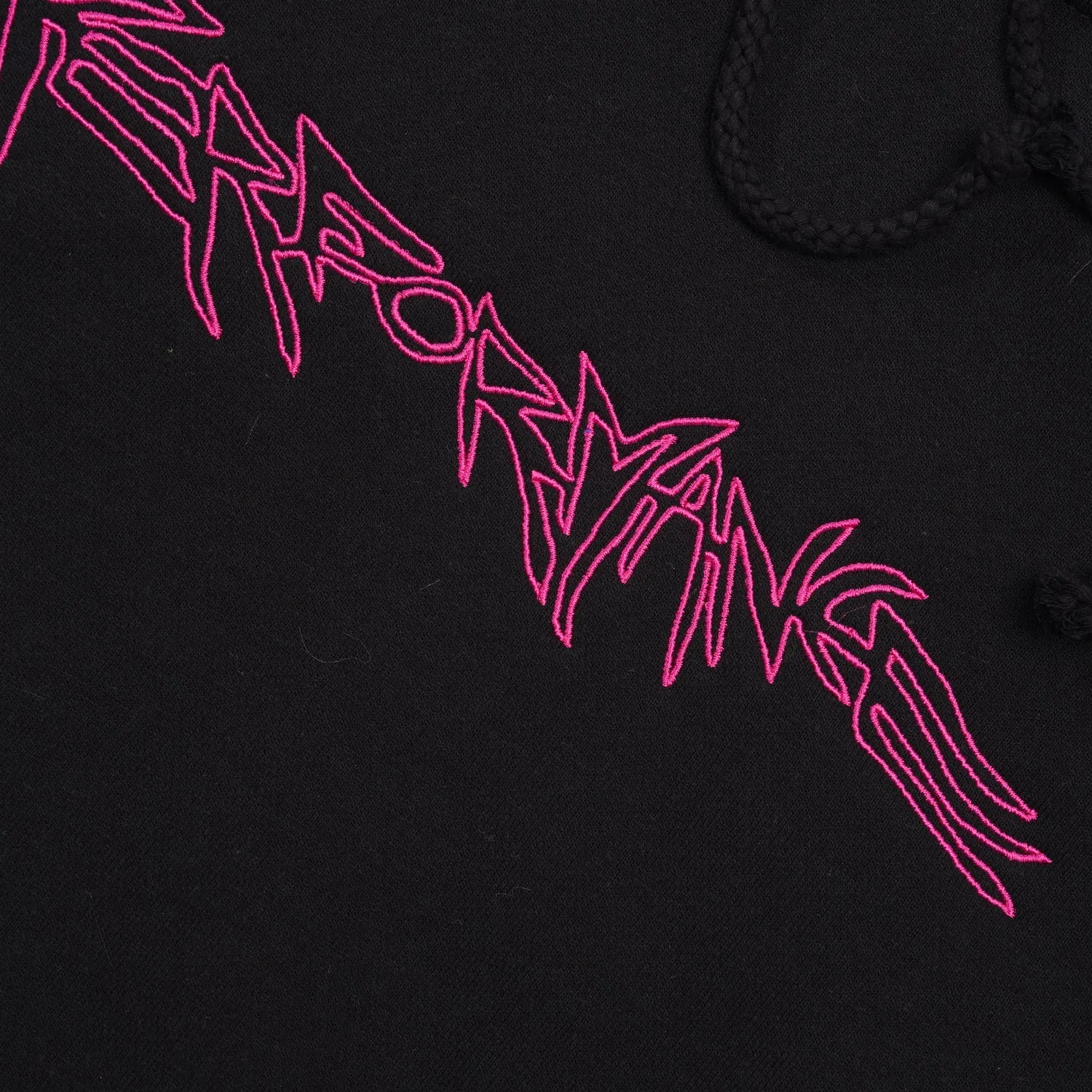 Outline Pullover, Black