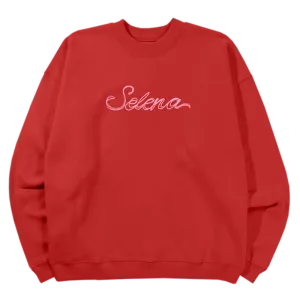 RARE-Y CHRISTMAS CREWNECK PULLOVER