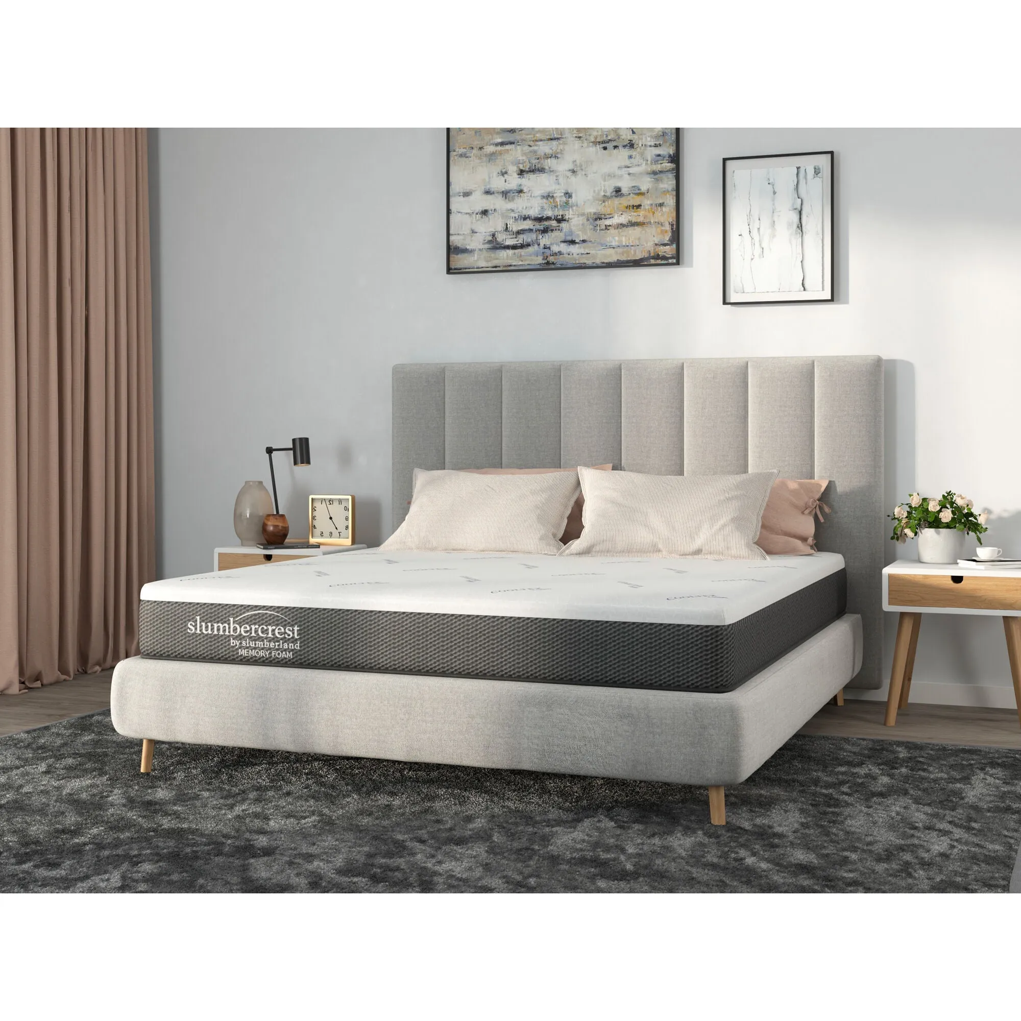 Slumbercrest Equinox Mattress